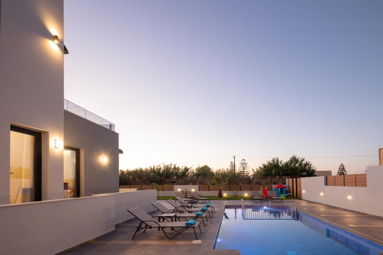 Sunnyside Villas, Ideal For Vibrant Stays,By Thinkvilla Pigianos Kampos  Luaran gambar
