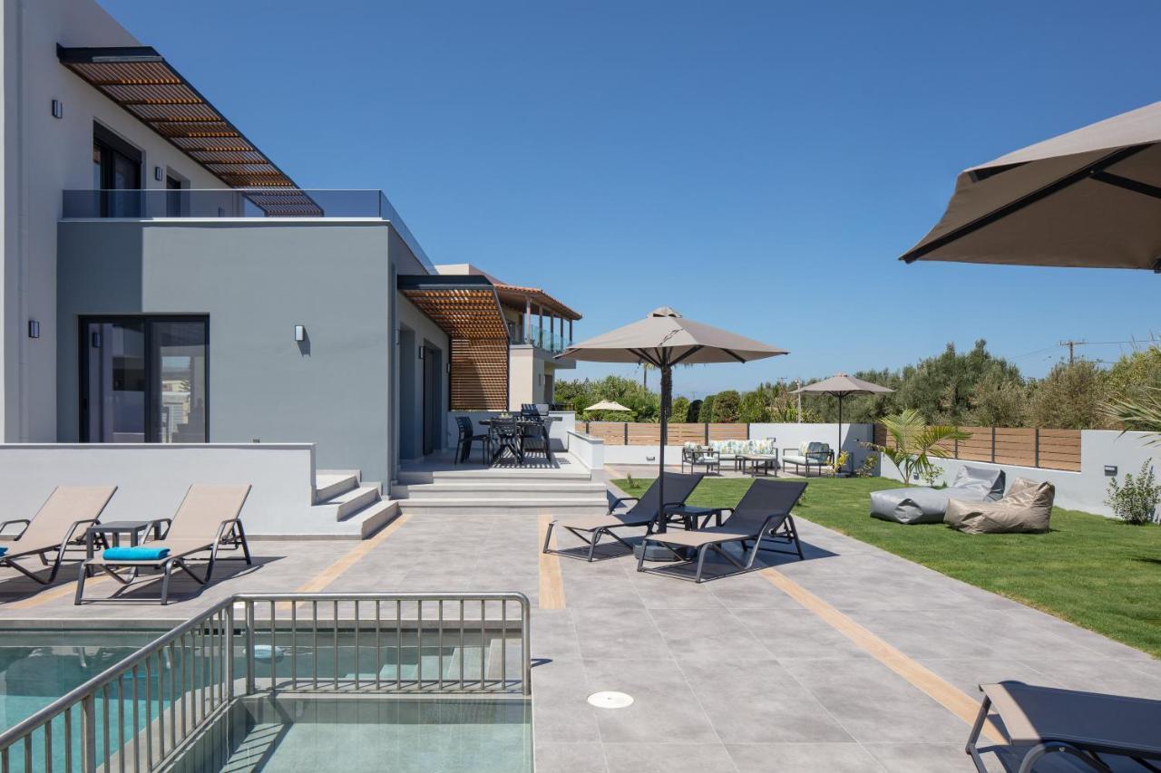 Sunnyside Villas, Ideal For Vibrant Stays,By Thinkvilla Pigianos Kampos  Luaran gambar