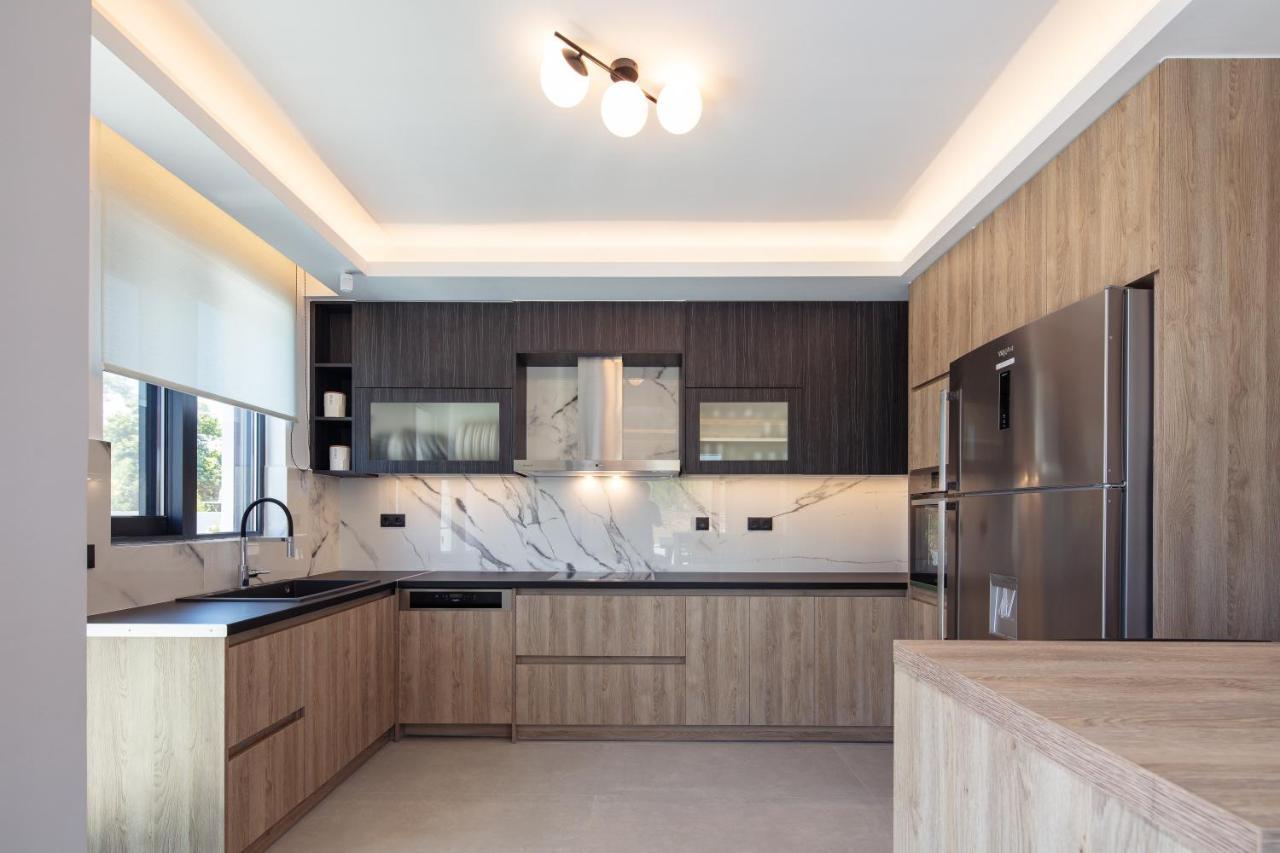 Sunnyside Villas, Ideal For Vibrant Stays,By Thinkvilla Pigianos Kampos  Luaran gambar