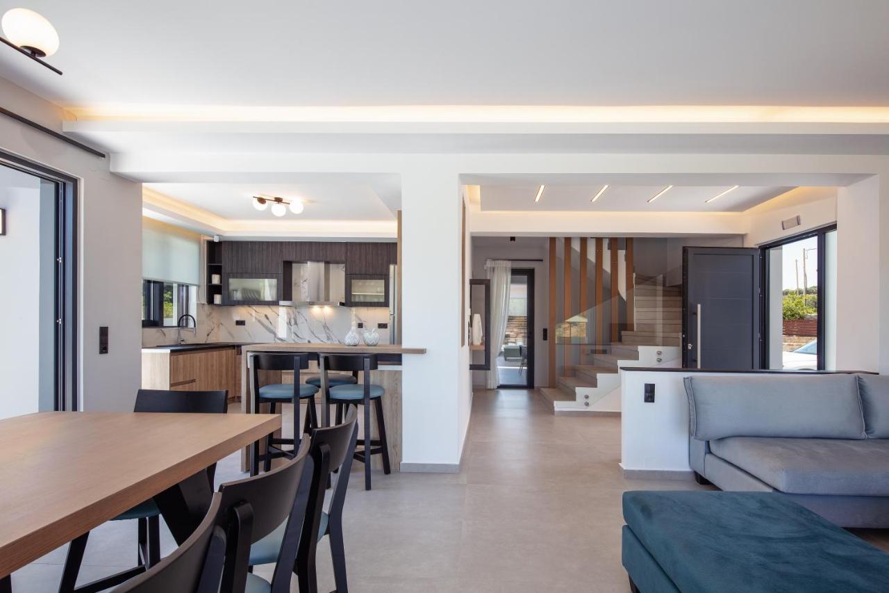 Sunnyside Villas, Ideal For Vibrant Stays,By Thinkvilla Pigianos Kampos  Luaran gambar