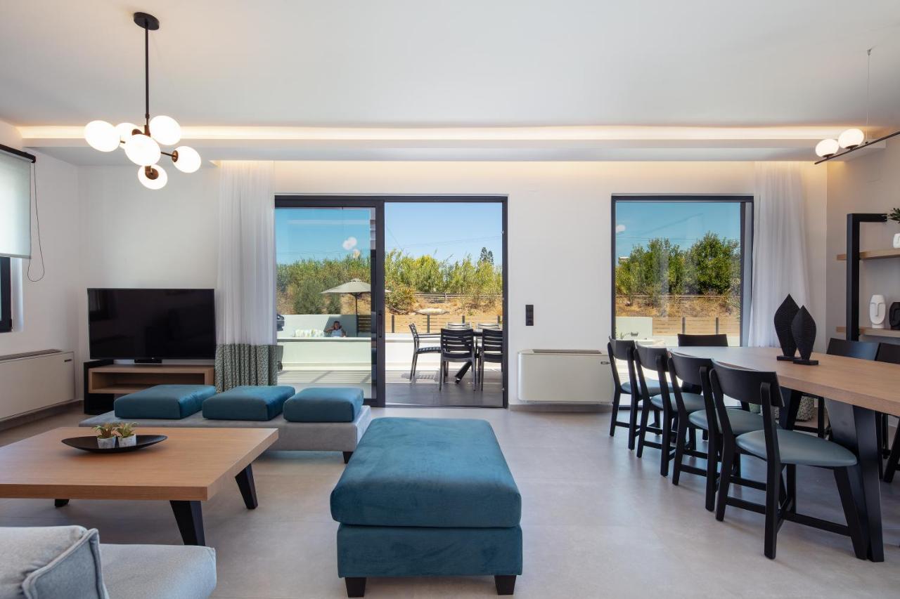 Sunnyside Villas, Ideal For Vibrant Stays,By Thinkvilla Pigianos Kampos  Luaran gambar