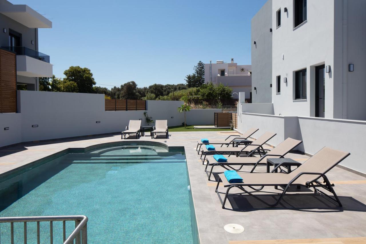 Sunnyside Villas, Ideal For Vibrant Stays,By Thinkvilla Pigianos Kampos  Luaran gambar
