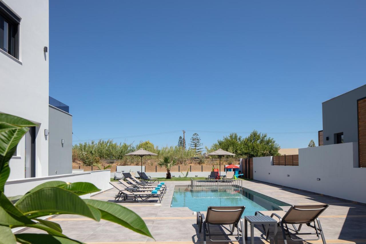 Sunnyside Villas, Ideal For Vibrant Stays,By Thinkvilla Pigianos Kampos  Luaran gambar