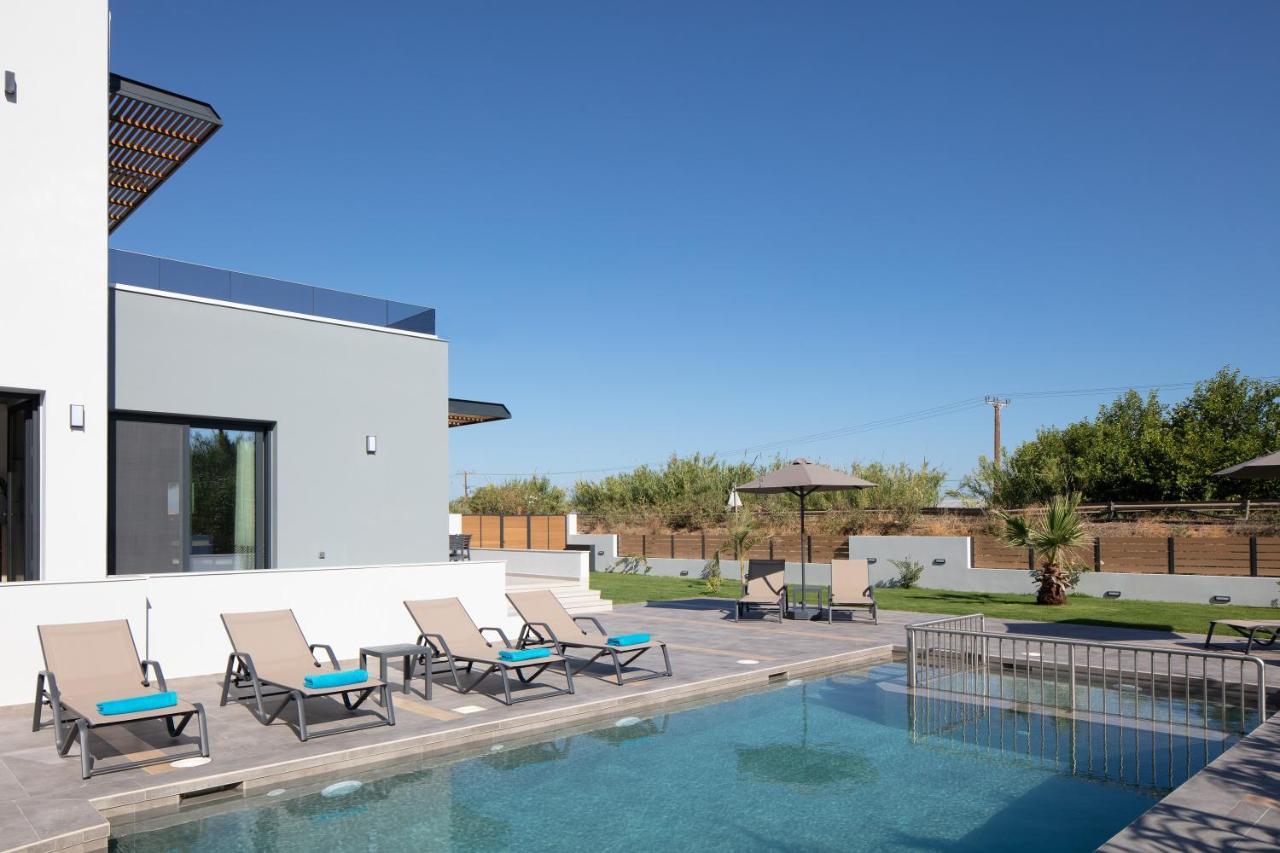 Sunnyside Villas, Ideal For Vibrant Stays,By Thinkvilla Pigianos Kampos  Luaran gambar