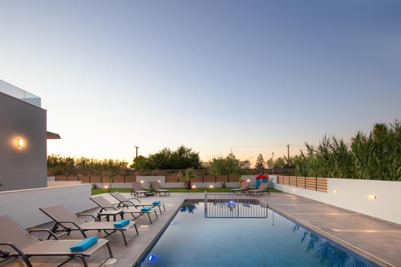 Sunnyside Villas, Ideal For Vibrant Stays,By Thinkvilla Pigianos Kampos  Luaran gambar