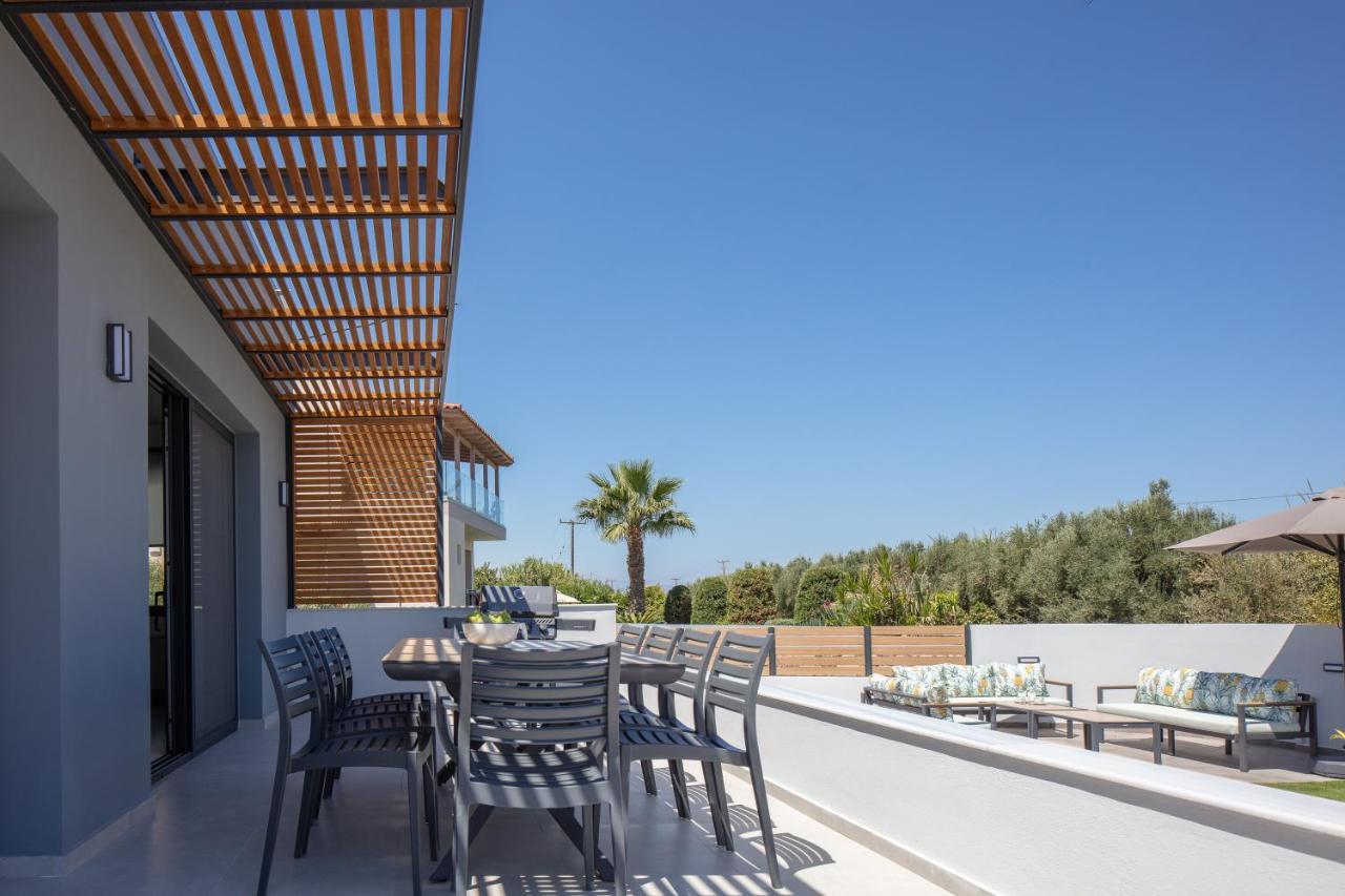 Sunnyside Villas, Ideal For Vibrant Stays,By Thinkvilla Pigianos Kampos  Luaran gambar