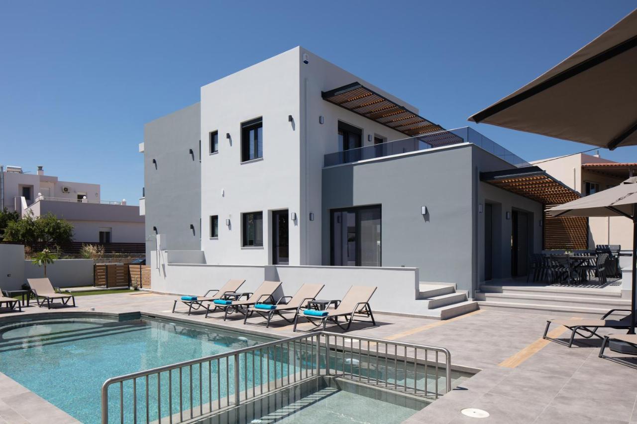 Sunnyside Villas, Ideal For Vibrant Stays,By Thinkvilla Pigianos Kampos  Luaran gambar