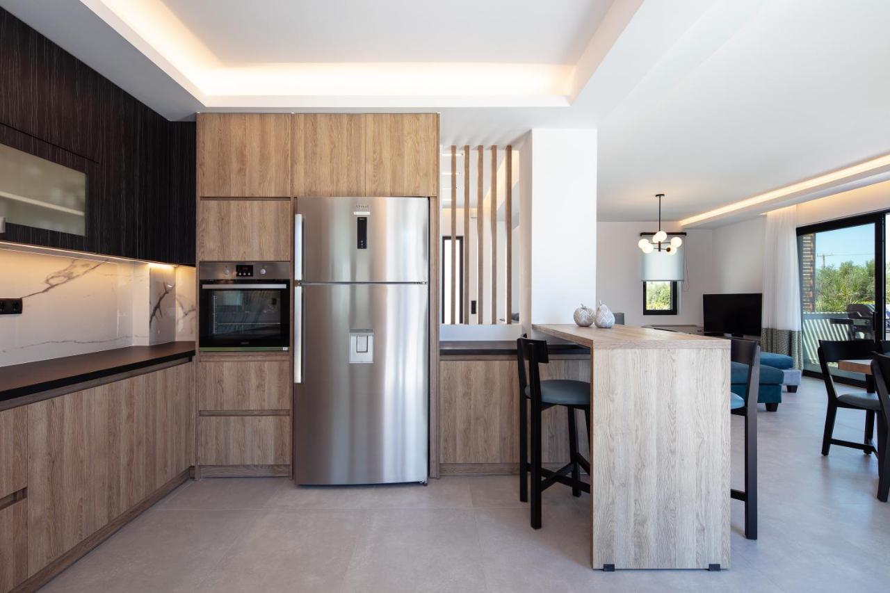 Sunnyside Villas, Ideal For Vibrant Stays,By Thinkvilla Pigianos Kampos  Luaran gambar