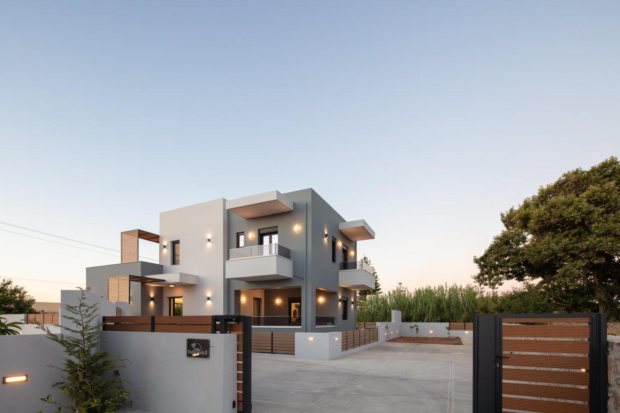 Sunnyside Villas, Ideal For Vibrant Stays,By Thinkvilla Pigianos Kampos  Luaran gambar