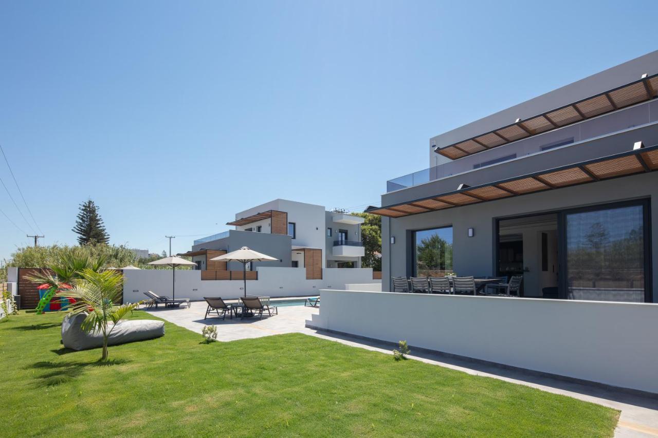 Sunnyside Villas, Ideal For Vibrant Stays,By Thinkvilla Pigianos Kampos  Luaran gambar