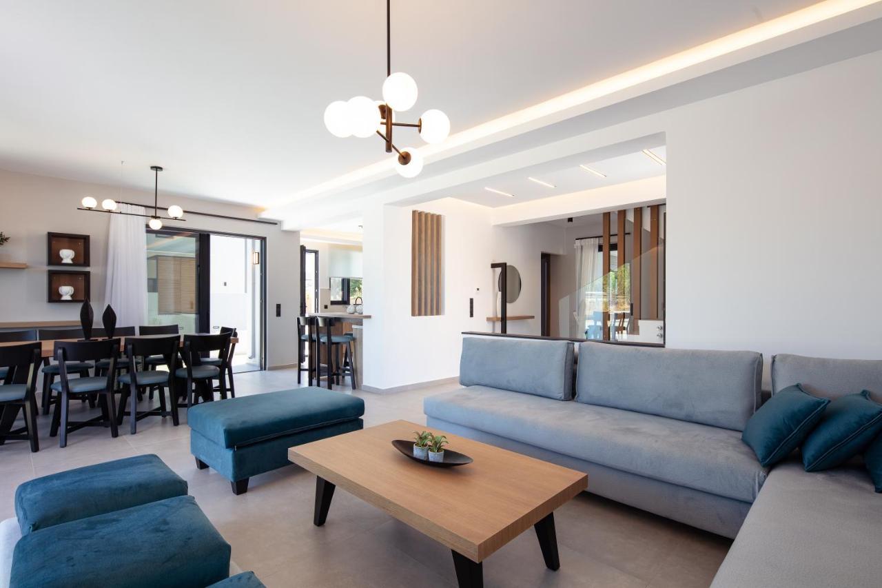 Sunnyside Villas, Ideal For Vibrant Stays,By Thinkvilla Pigianos Kampos  Luaran gambar