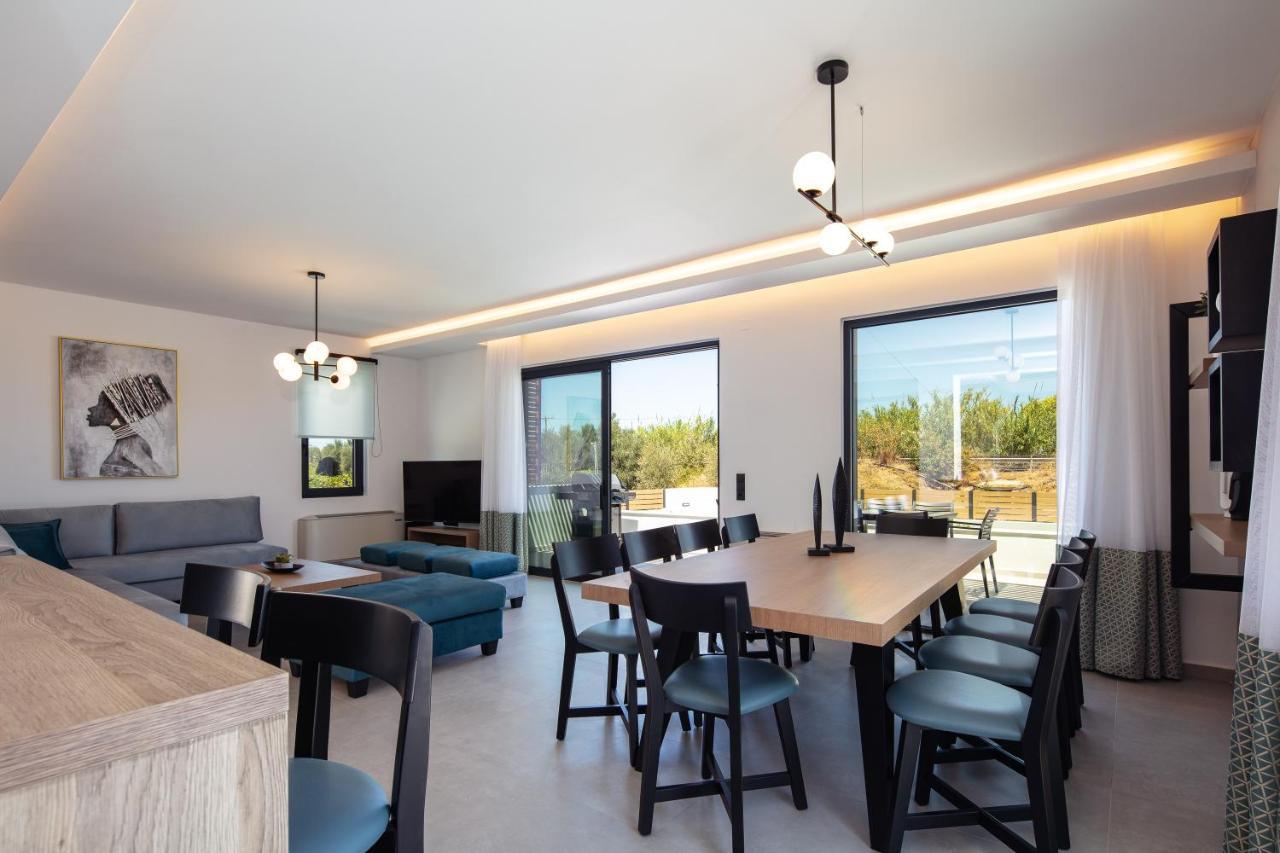 Sunnyside Villas, Ideal For Vibrant Stays,By Thinkvilla Pigianos Kampos  Luaran gambar
