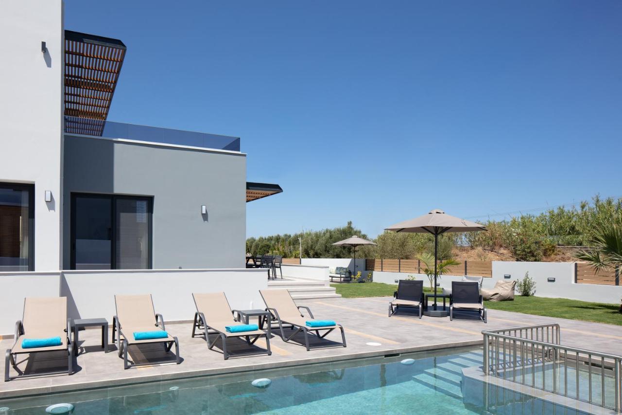 Sunnyside Villas, Ideal For Vibrant Stays,By Thinkvilla Pigianos Kampos  Luaran gambar
