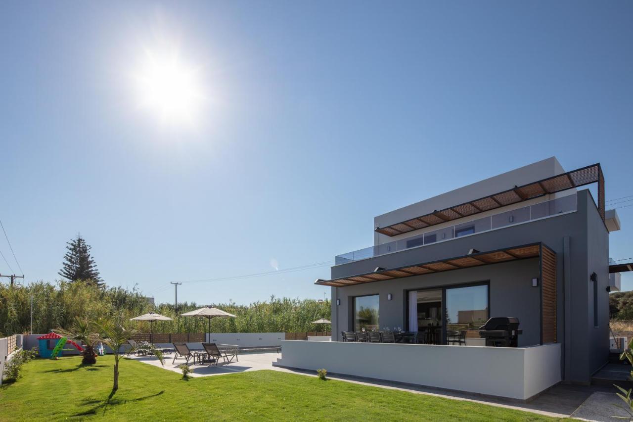 Sunnyside Villas, Ideal For Vibrant Stays,By Thinkvilla Pigianos Kampos  Luaran gambar