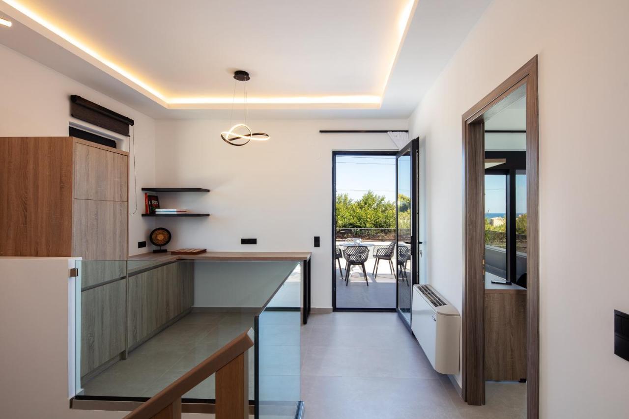 Sunnyside Villas, Ideal For Vibrant Stays,By Thinkvilla Pigianos Kampos  Luaran gambar