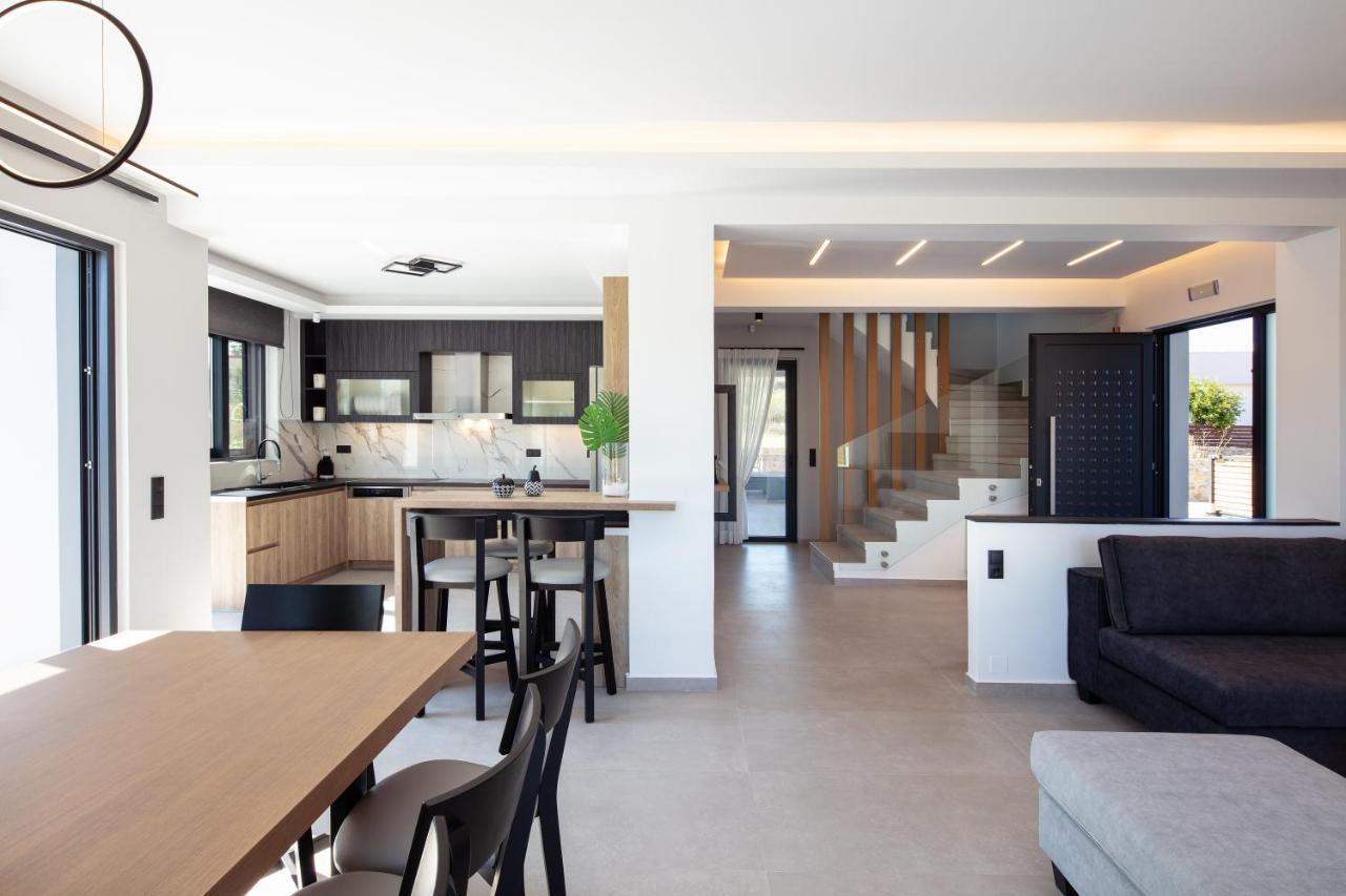 Sunnyside Villas, Ideal For Vibrant Stays,By Thinkvilla Pigianos Kampos  Luaran gambar