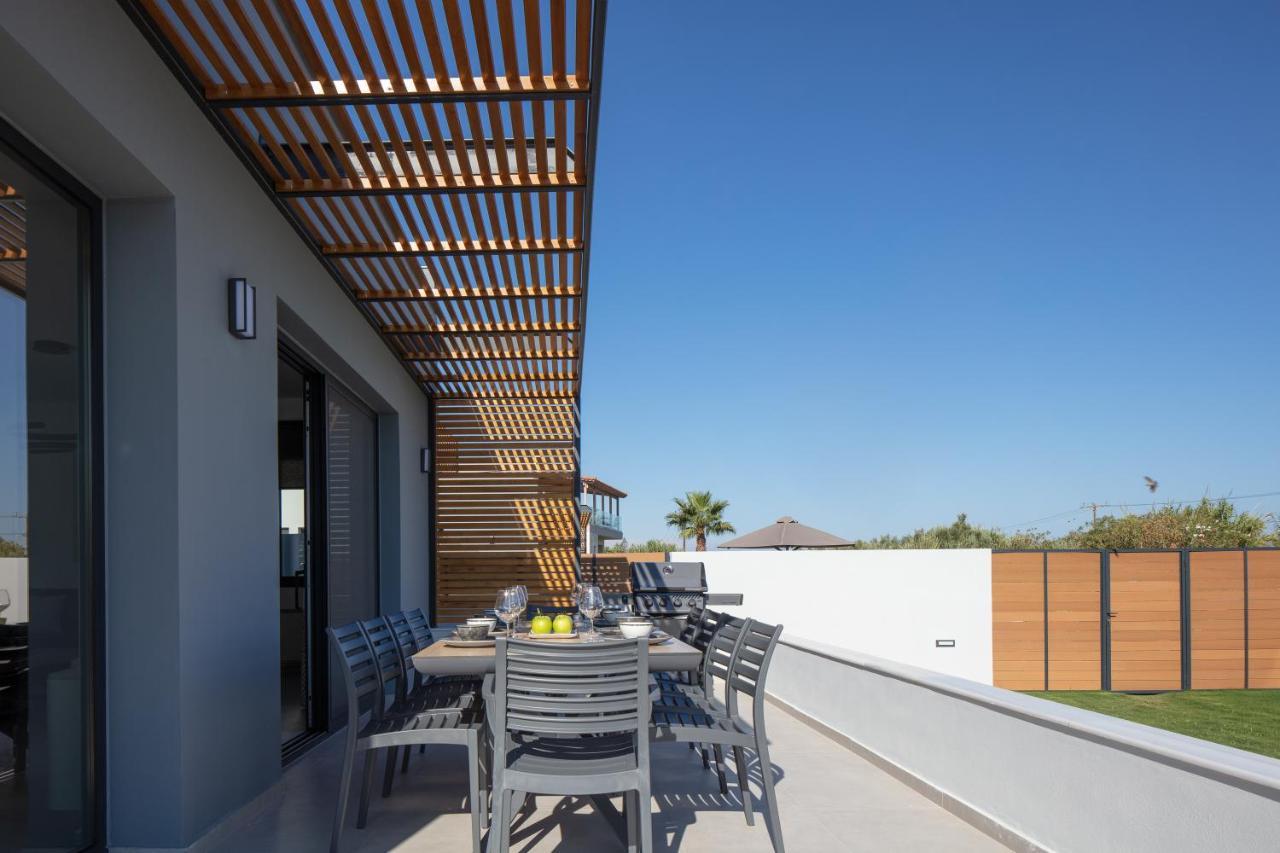 Sunnyside Villas, Ideal For Vibrant Stays,By Thinkvilla Pigianos Kampos  Luaran gambar