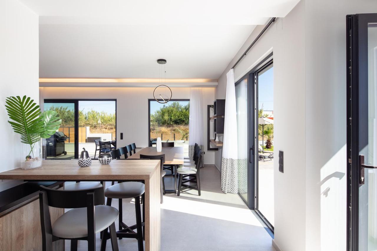 Sunnyside Villas, Ideal For Vibrant Stays,By Thinkvilla Pigianos Kampos  Luaran gambar