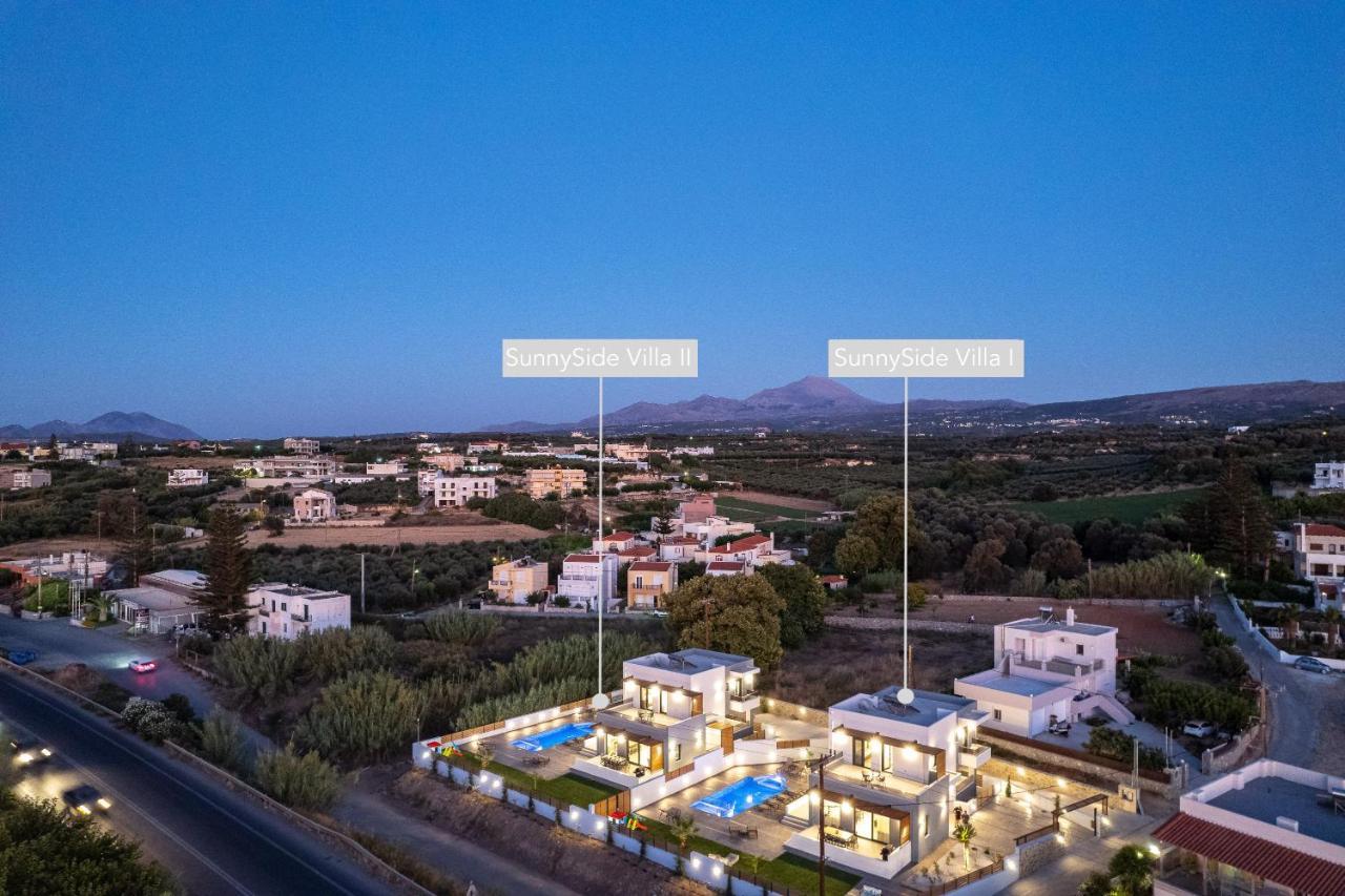 Sunnyside Villas, Ideal For Vibrant Stays,By Thinkvilla Pigianos Kampos  Luaran gambar