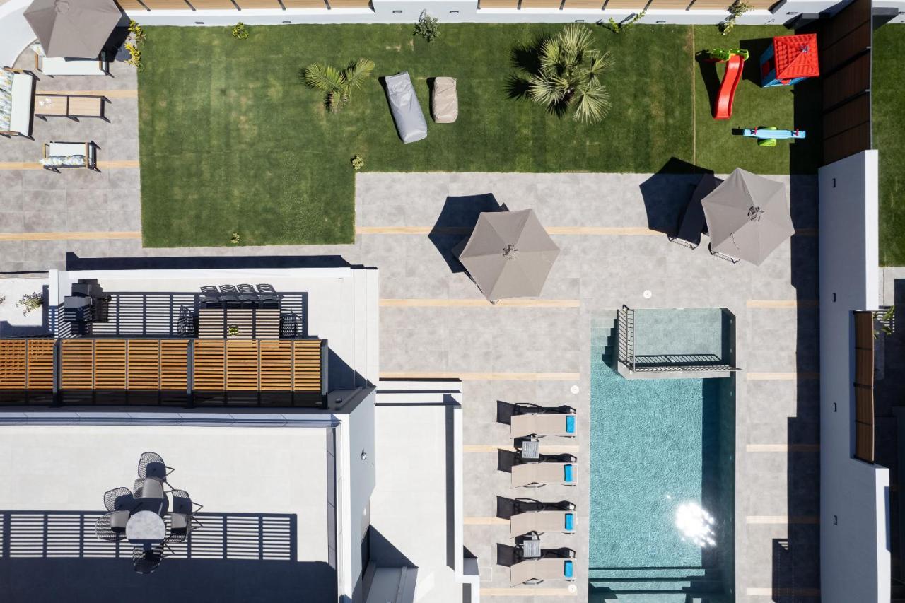 Sunnyside Villas, Ideal For Vibrant Stays,By Thinkvilla Pigianos Kampos  Luaran gambar